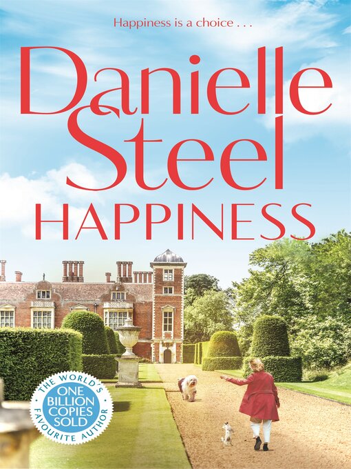 Title details for Happiness by Danielle Steel - Available